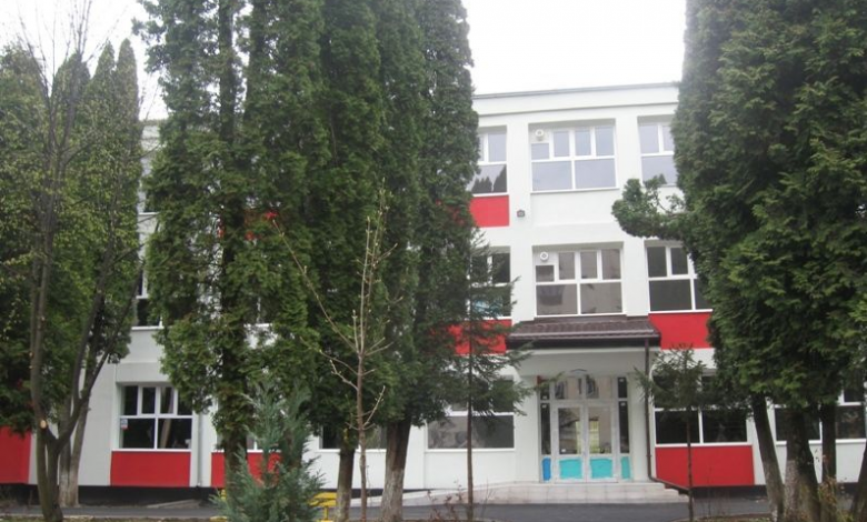 BRAŞOV. Reabilitarea Şcolii Gimnaziale nr. 4 a fost finalizată 1 img-2625.jpg