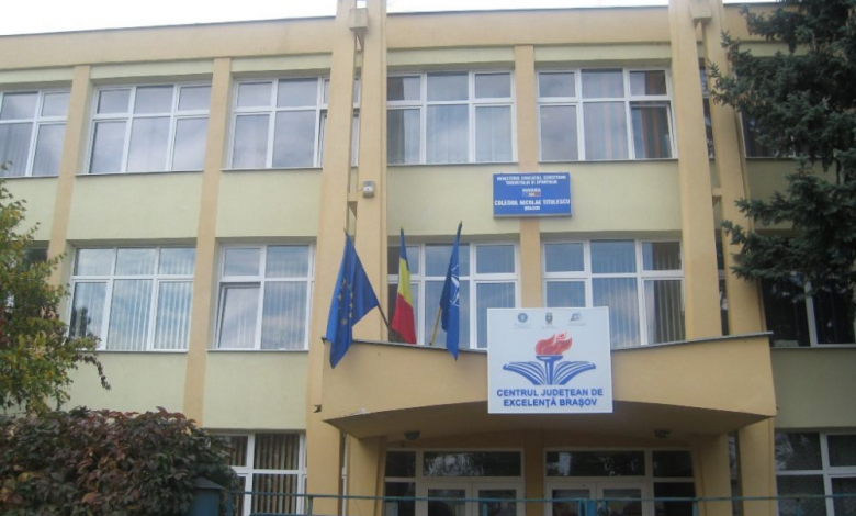 BRAŞOV. 1,3 milioane de lei de la bugetul local pentru Centrul Judeţean de Excelenţă în Educaţie 1 img-4124.jpg