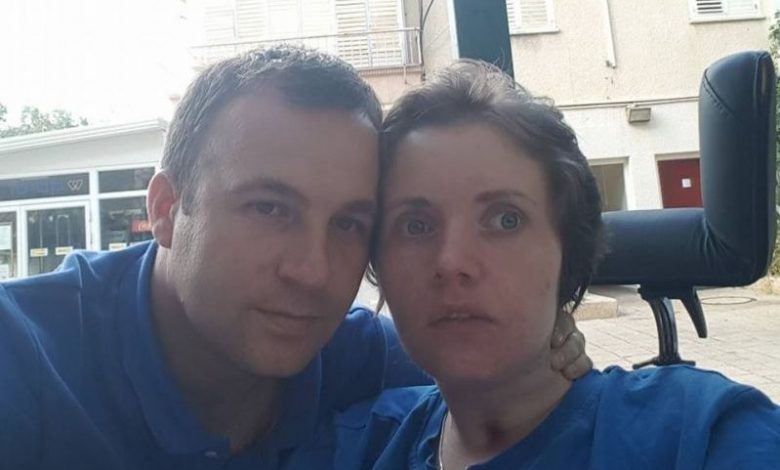 BRAȘOV. Femeia accidentată grav când era gravidă în opt luni a făcut o infecție intraspitalicească 1 iulia-laurentiu-ganea.jpg