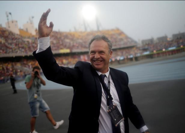 Antrenorul Sevillei a anunțat că suferă de leucemie 1 joaquincaparros.jpg