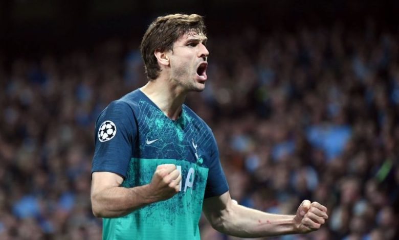 Champions League. S-au stabilit semifinalele 1 llorente.jpg