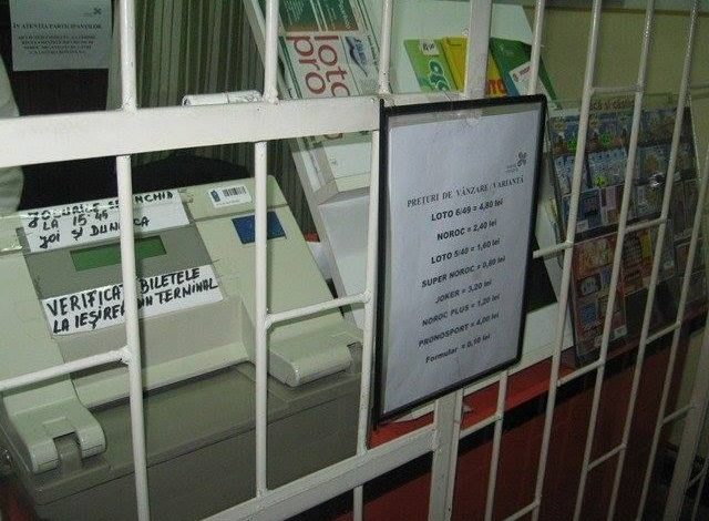 LOTO. Report de 3,7 de milioane de euro la 6/49 1 lotov.jpg