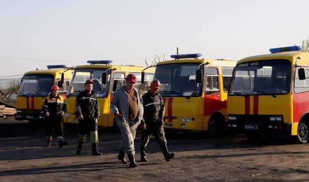 Update. Bilanțul accidentului minier din Ucraina a ajuns la 17 morți 1 lugansk.jpg