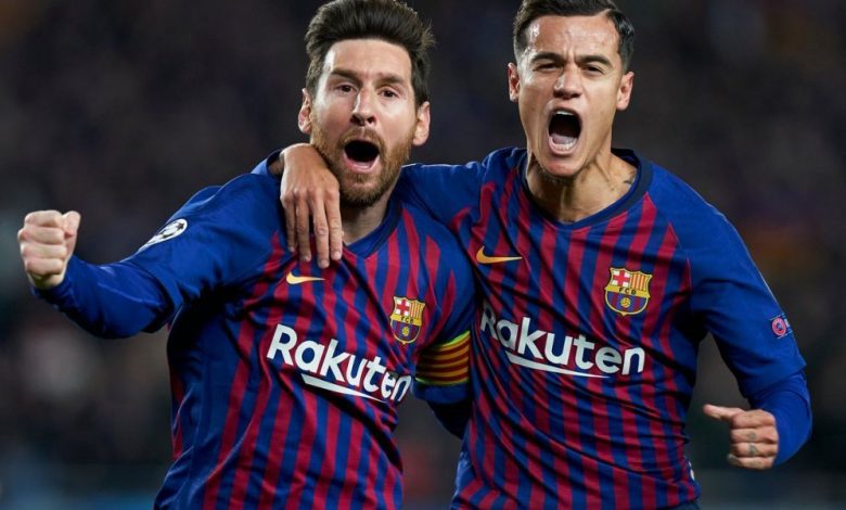 Champions League. Primele echipe calificate în semifinale 1 messi_50.jpg