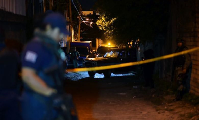 Un grup înarmat a ucis 13 oameni la o petrecere 1 mexico.jpg