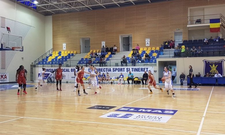 BRAȘOV. Olimpia CSU a pierdut semifinala cu CSM Satu Mare și va juca pentru „bronz” în Liga Națională de baschet feminin 1 olimpia_52.jpg