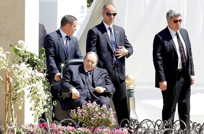 Preşedintele algerian Bouteflika a demisionat 1 presalgerian.jpg
