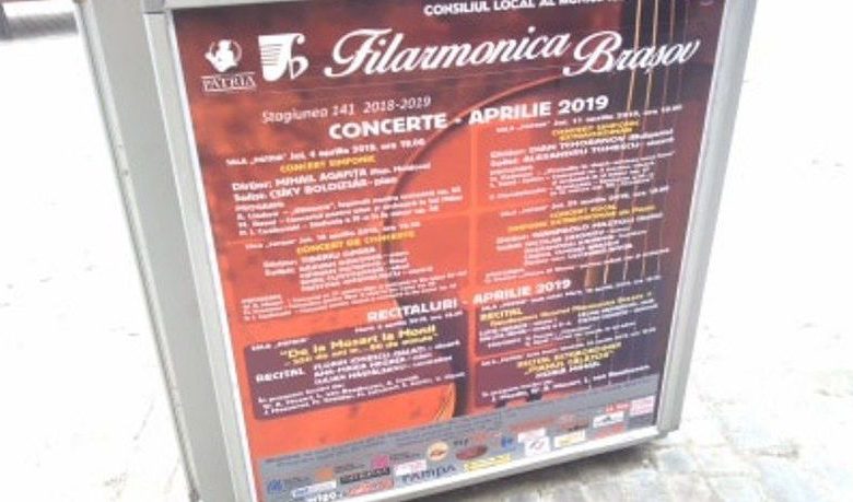 BRAŞOV. Recital într-un trio de excepție la Sala Patria 1 recitalfilar.jpg