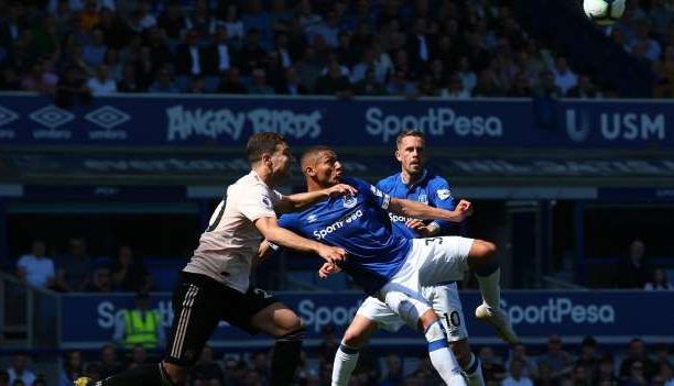 Manchester United, spulberată în Premier League 1 richarlison.jpg