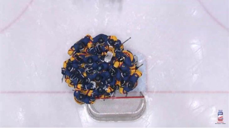 Programul „tricolorilor” la turneul preolimpic de la Nottingham. Lotul convocat de Julius Penzes 1 romania5_266347.jpg