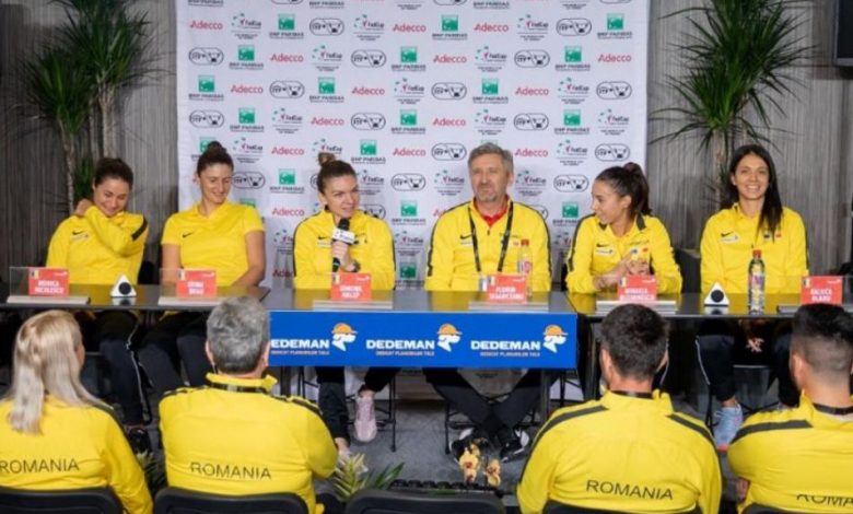 FED CUP. „Tricolorele”, optimiste înainte de duelul cu Franța 1 romania_131.jpg