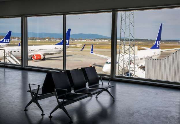 Compania aeriană SAS anulează încă 1.200 de zboruri 1 sas.jpg