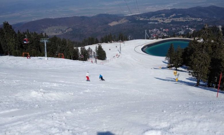POIANA BRAŞOV. Ultimul weekend bun pentru schi 1 schi_14.jpg