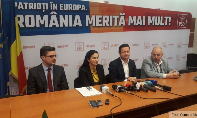 Ministrul Sănătății, Sorina Pintea, și-a început vizita la BRAȘOV 1 sorina-pintea_6.jpg