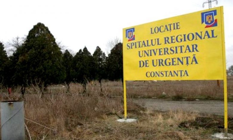 Mașina PSD a timpului: 2020, adică 2024 în varianta optimistă 1 spital-regional-constanta.jpg
