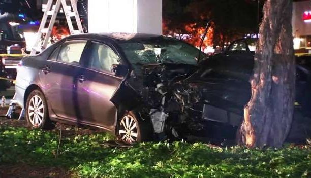 Opt răniți, după ce un șofer a intrat intenționat cu mașina în mulțime 1 sunnyvale.jpg