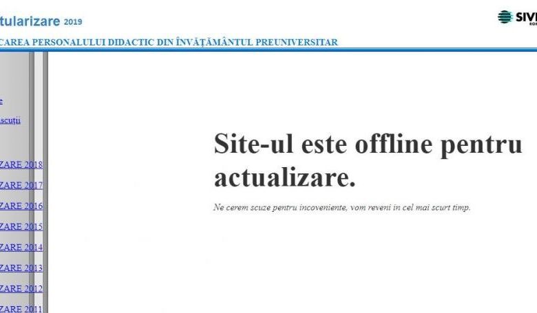 Titularizarea profesorilor „reușiți fără loc”, deblocată parţial în ultima clipă 1 titularizare_2.jpg