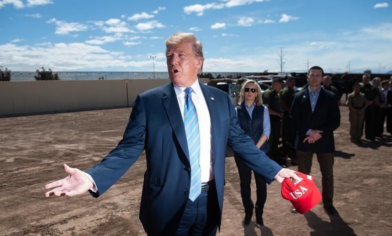 Statele Unite nu mai au capacitatea de a primi migranţi 1 trump2.jpeg