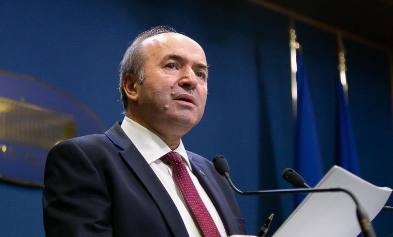 Tudorel Toader a anunțat că demisionează 1 tudorel-toader_2.jpg
