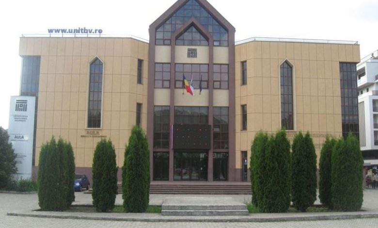BRAȘOVUL va asigura secretariatul unui consorțiu de 200 de universități 1 aula_11.jpg