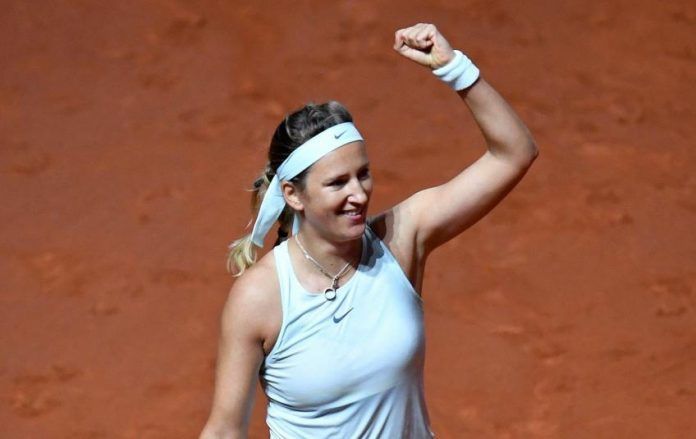 WTA Roma. Elina Svitolina, eliminată de Victoria Azarenka 1 azarenka_6.jpg