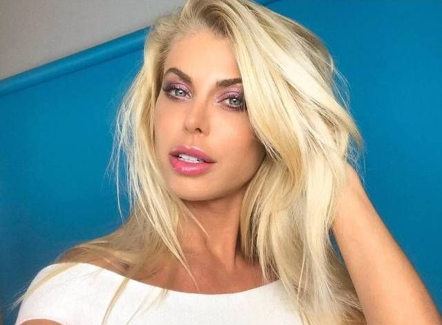 O prezentatoare TV a murit la 37 de ani 1 carolinebittencourt.jpg