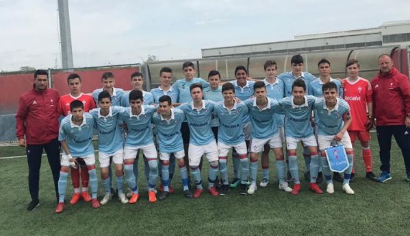 Celta Brașov - U15 s-a oprit în sferturile Ligii Elitelor 1 celtabrasov_5.jpg