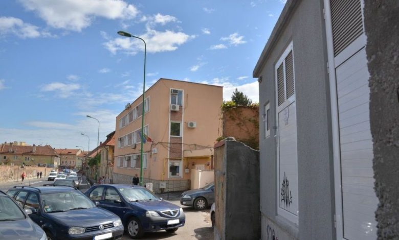BRAŞOV. Şi Electrica va cere restricţionarea traficului prin centru, de la „garajele PCR” în jos 1 dgaspc-maniu.jpeg