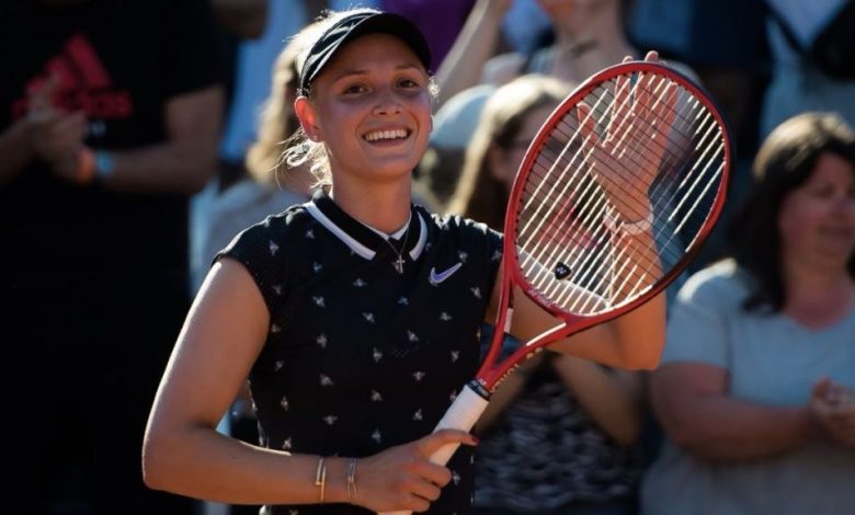 Roland Garros. Belinda Bencic, eliminată în turul III 1 donna_2.jpg