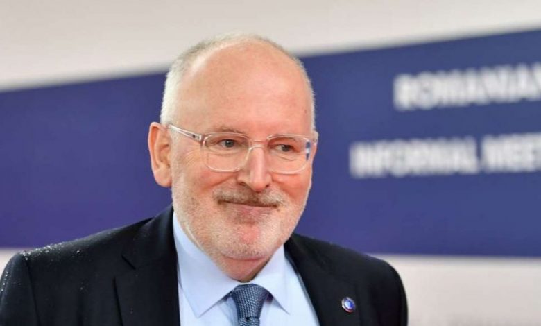Frans Timmermans vrea scăderea vârstei legale de vot la 16 ani 1 frans-timmermans_2.jpg