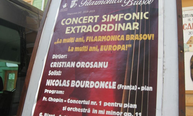 BRAŞOV. Filarmonica sărbătoreşte a 141-a stagiune şi Ziua Europei 1 img-2843.jpg