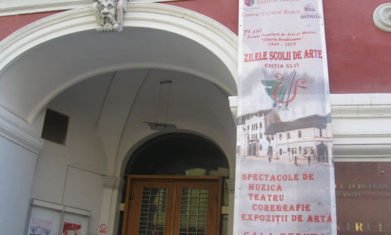 BRAȘOV. Cinci spectacole diverse cu intrare liberă 1 img-3099.jpg