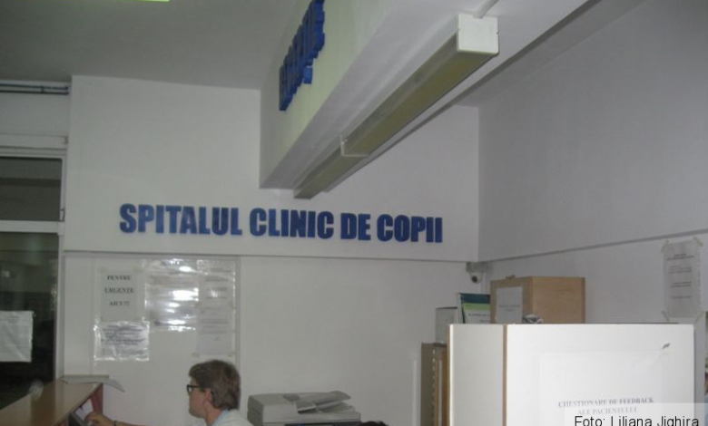 BRAȘOV. Scandal în jurul taxei de internare pentru mame în Spitalul Clinic de Copii 1 img-5418.jpg