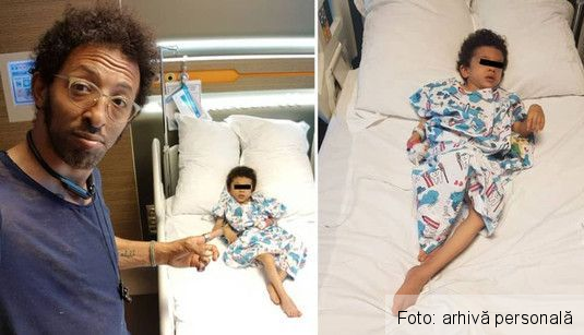 Fiul lui Kamara, prim transplant de celule stem 1 kamarasifiul.jpg