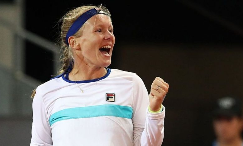 WTA Madrid. S-a stabilit și a doua semifinală 1 kikibertens_4.jpg