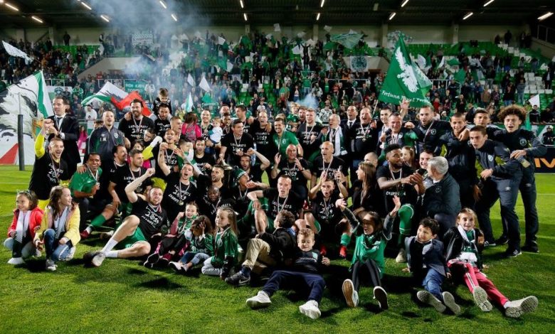 Ludogorets, campioana Bulgariei 1 ludogorets.jpg