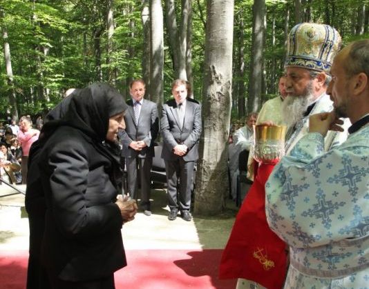 BRAȘOV. A trecut la cele veșnice mama mitropolitului Ardealului 1 mama-streza.jpg