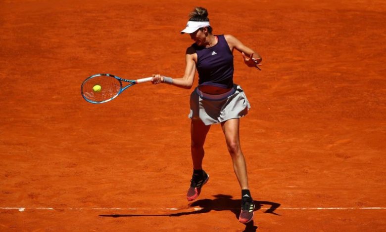 WTA Roma. Rezultatele din primul tur 1 muguruza_12.jpg