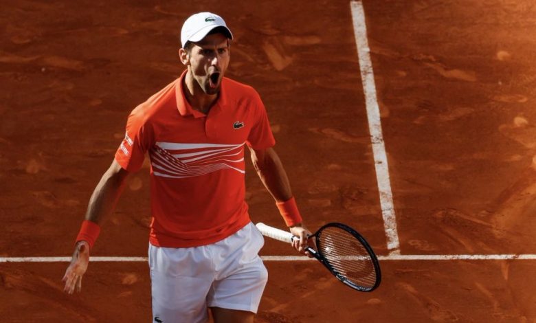 Novak Djokovic a câștigat al treilea titlu la Madrid 1 novakdjokovic_8.jpg