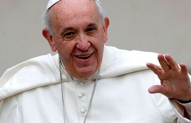 Papa Francisc, ultimul mesaj înainte de venirea în România 1 papa_8.jpg