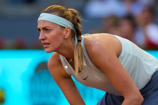 WTA Madrid. Rezultatele din optimi. Programul sferturilor 1 petra_21.jpg