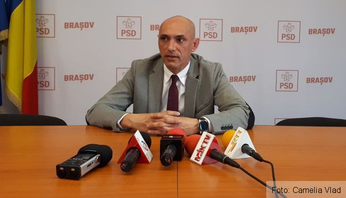 BRAŞOV. Eurodeputatul Răzvan Popa: „Aş vrea mai mult respect pentru România” 1 popa_16.jpg