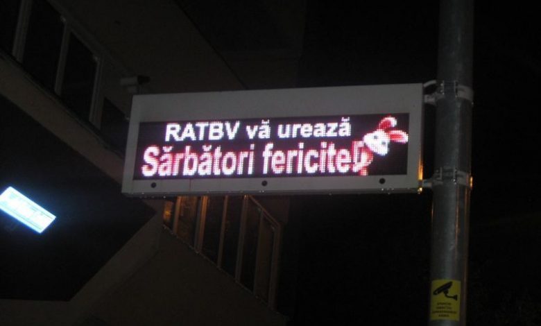 BRAȘOV. Orarul de 1 Mai al instituțiilor de interes public 1 ratbv-sarbatori.jpg