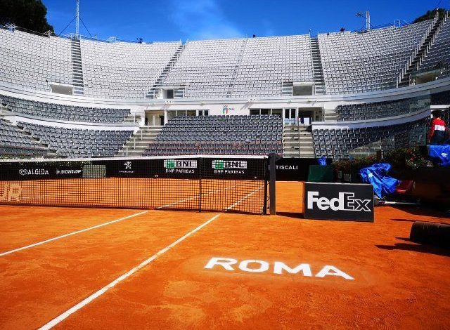 WTA Roma. Irina Begu, în ultimul tur al calificărilor 1 roma_6.jpg