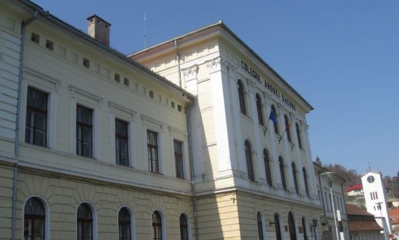 BRAȘOV. Admitere la clasa a V-a în șase colegii naționale 1 saguna_7.jpg
