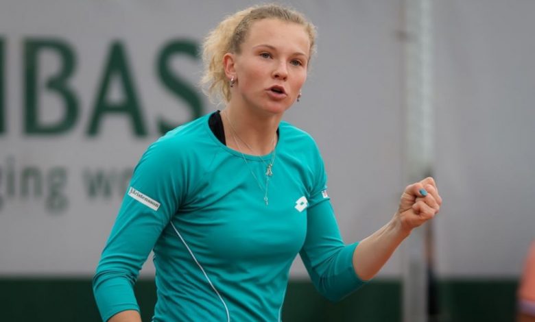Roland Garros. Două favorite au fost eliminate 1 siniakova_2.jpg