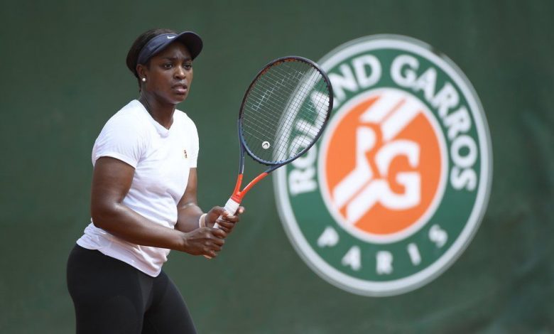 Roland Garros. Lista completă a favoritelor din acest an 1 sloanestevens_2.jpg