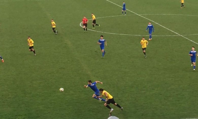 BRAȘOV. ACS SR Municipal, 7-0 cu „lanterna”. AFC Hărman, succes important în deplasare. Situație inedită la Râșnov 1 sr_22.jpeg