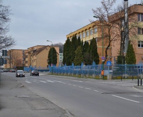 BRAŞOV. La volan fără permis... pe strada cu sediul Poliţiei Judeţene 1 stradanicolaetitulescu.jpeg