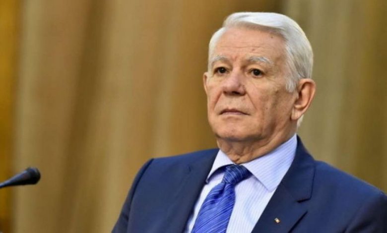 Opoziție impotentă: PSD l-a impus pe Meleșcanu la șefia Senatului 1 teodor-melescanu.jpg